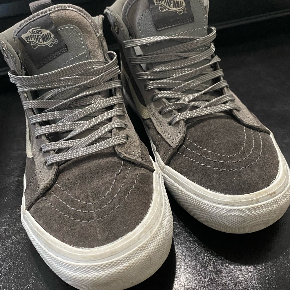 Winter vans !